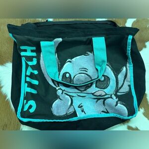 Disney Stitch Beach Bag